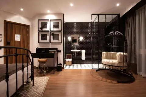 Maxime Hotel in Lissabon, foto 3