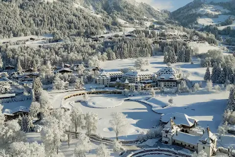 Schlosshotel Kitzbühel in Kitzbühel — foto 8