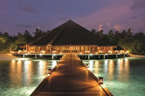Hideaway Beach Resort & Spa in Alifushi — foto 15