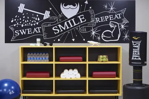 Moxy Athens City in Athene — foto 27