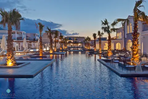 Anemos Luxury Grand Resort in Georgioupolis — foto 16
