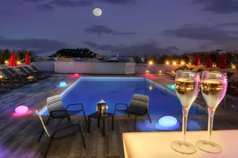 Novotel Nice Centre Vieux Nice in Nice, foto 11
