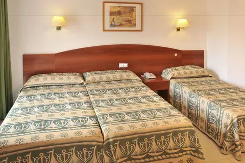 GHT Balmes Hotel in Calella — foto 29