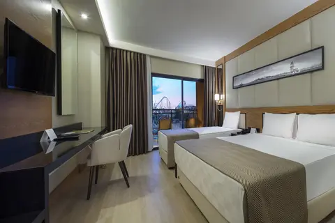 Aydinbey Queen's Palace & Spa in Serik — foto 5
