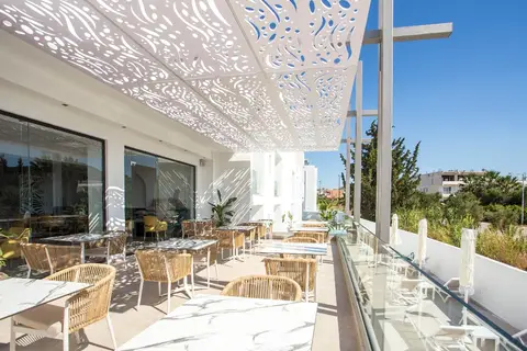 Hollywood Inn in Faliraki — foto 17