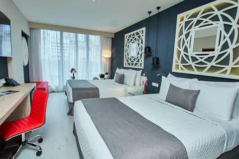Gran Evenia Panamá in Panama Stad — foto 19