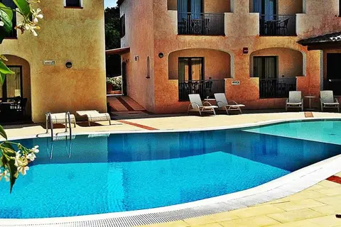 Hotel Monti Di Mola in Arzachena — foto 15