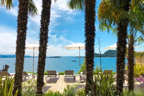 Camping La Gardiola in San Felice del Benaco