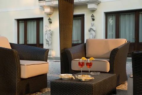 Villa Pace Park Hotel Bolognese foto 9