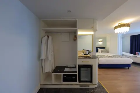 Golden Horn Bosphorus Hotel in Fatih — foto 30