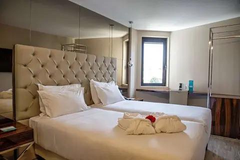 ABC Hotel Porto Boavista in Porto, foto 3