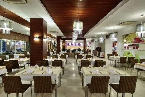 Sunis Evren Beach Resort Hotel & SPA in Manavgat — foto 29