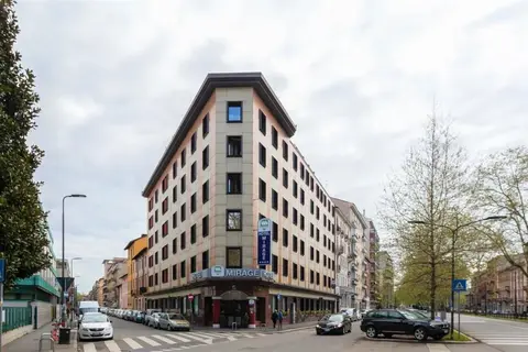 Sure Hotel Collection by Best Western Hotel Mirage in Milaan