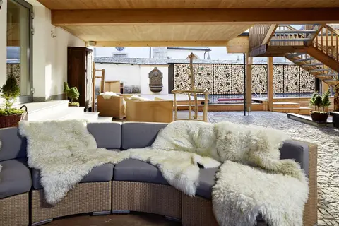 Hotel Eder in Maria Alm am Steinernen Meer — foto 23