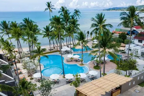 Manathai Koh Samui in บ้านเฉวงน้อย
