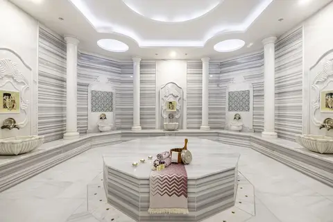 Grand Pasha Kyrenia Hotel & Casino & Spa in Girne, foto 30