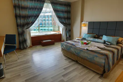 Xoria Deluxe in Alanya — foto 9