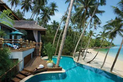Four Seasons Resort Koh Samui in Ko Samui — foto 2
