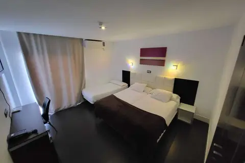 Hotel Natursun in Torremolinos — foto 3