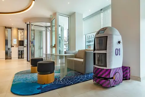 YOTEL Porto in Vila Nova de Gaia — foto 7