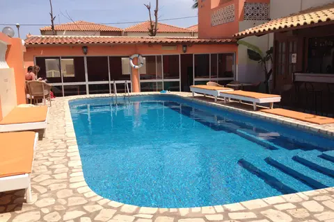 Hotel da Luz in Gleditsia