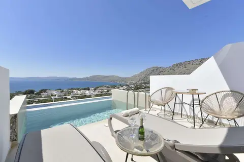 Lindos Nest in Pefki, foto 7