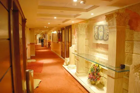 Hor Moheb Hotel in Gizeh — foto 2