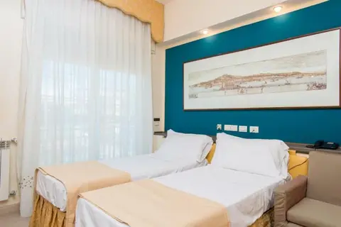 Hotel San Paolo in Napels, foto 2