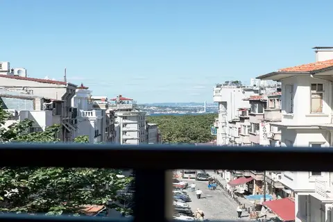 Antusa Palace Hotel & Spa in Fatih — foto 14