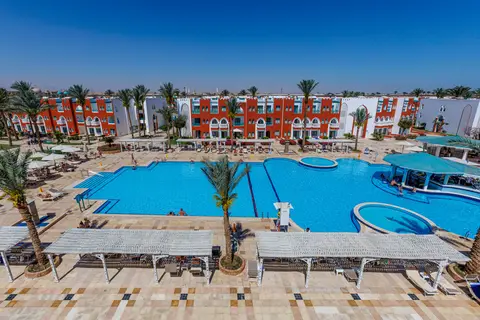 Sunrise Select Garden Beach in Hurghada, foto 5