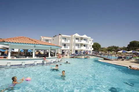 Lindia Thalassa Resort in Πεύκοι — foto 28