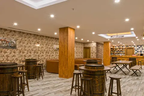 Hotel Asia Beach in Alanya — foto 22
