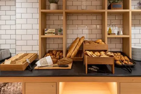 Holiday Inn Express Hamburg Süd foto 18