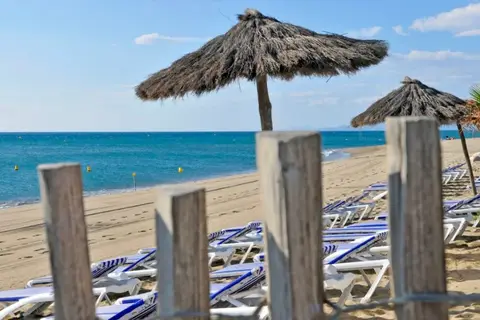Camping La Palmeraie in Torreilles — foto 4