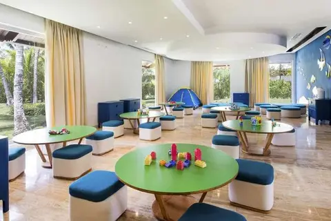 Melia Caribe Beach Resort in Salvaleón de Higüey — foto 21