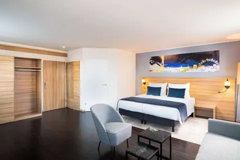 Leonardo Hotel Vienna City West in Wenen, foto 4