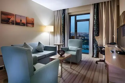 Dosso Dossi Hotels & SPA Golden Horn in İstanbul — foto 13