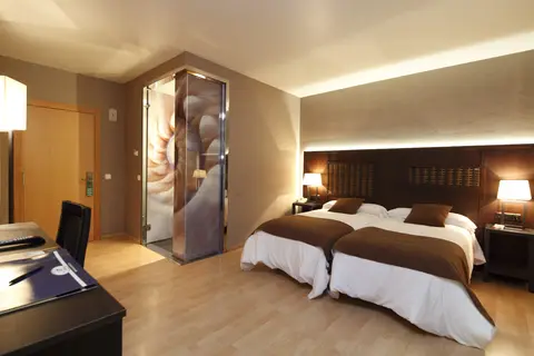 Hotel Congreso in Santiago De Compostela — foto 22