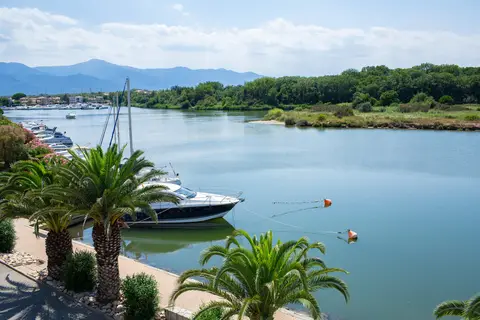 Hotel Les Bulles De Mer in Saint-Cyprien — foto 6
