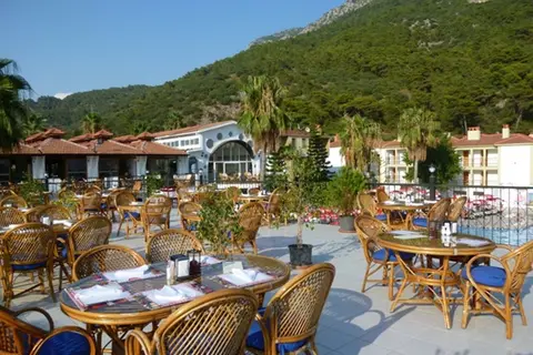 Karbel Hotel in Fethiye — foto 13