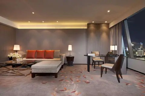The Okura Prestige Bangkok in Bangkok, foto 9
