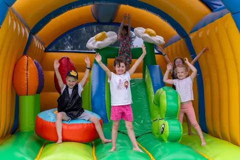 Flower Camping Le Port De La Chaine in Pleubian — foto 12