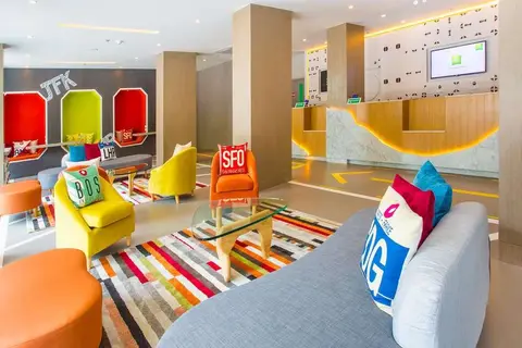 Ibis Styles Bangkok Sukhumvit 50 in Bangkok — foto 8
