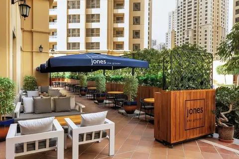 Sheraton The Walk Dubai in Delta Hotels by Marriot Jumeirah Beach — foto 7