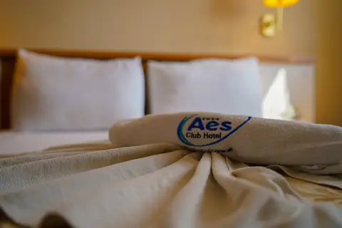 Aes Club Hotel in Bergama — foto 11