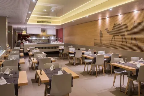 Hotel Alhambra in Santa Susanna — foto 7