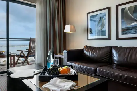Hotel Marina Atlântico in Ponta Delgada, foto 14
