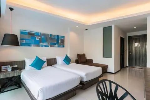 Hotel J Residence in พัทยา — foto 20