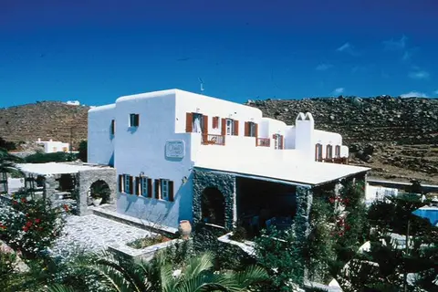 Kamari Hotel in Πλατύς Γιαλός — foto 18