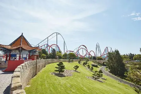 Portaventura Hotel Mansion de Lucy in Vila-seca — foto 19